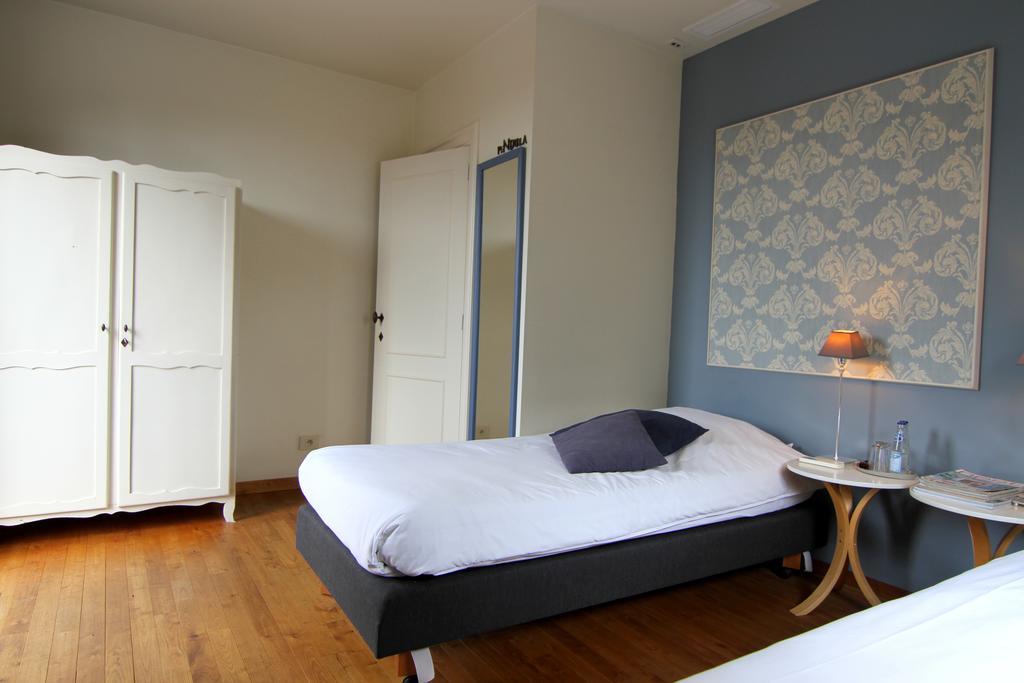 B&B 'T Groene Genoegen Laarne Room photo
